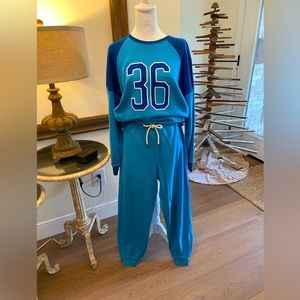 This Is The Great Sweats.